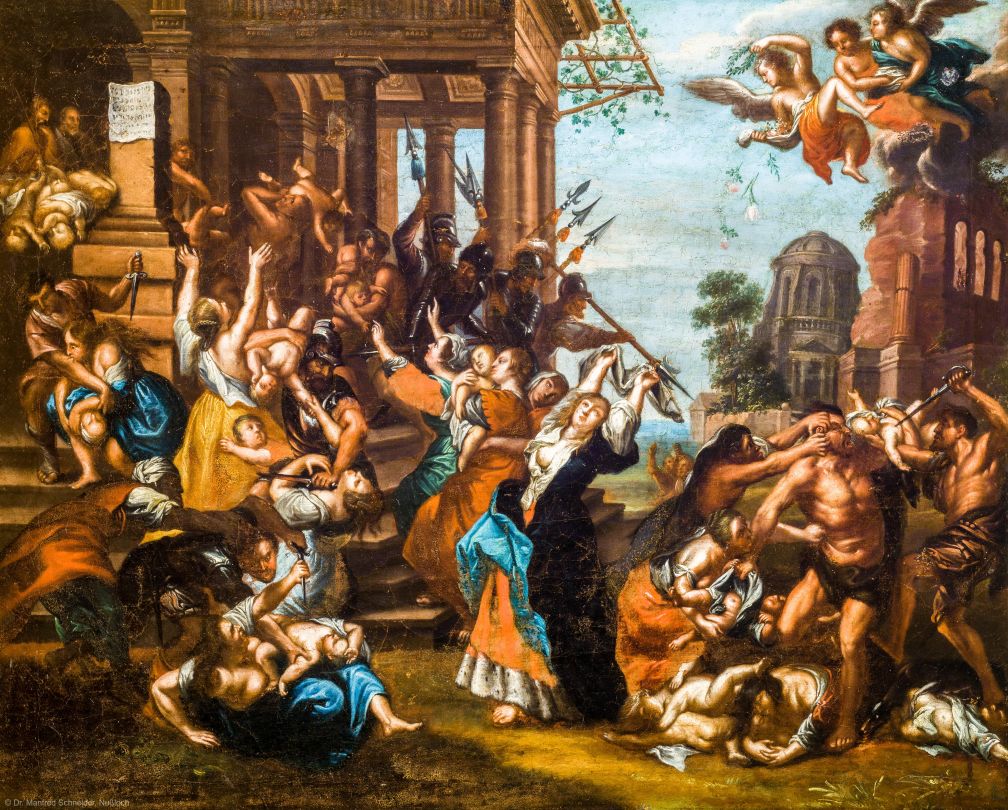 Grünes Zimmer | Schloss Bruchsal | Monumente im Bild