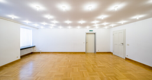 Schloss Bruchsal - Hauptbau / Corps de Logis - Von innen - Zwischengeschoss / 1. Obergeschoss, Südhälfte - Raum "Wilderichkabinett" (Größe: 52 m², Reihenbestuhlung: max. 30 Personen) - Blick nach Süden in den Raum (aufgenommen im November 2020, um die Mittagszeit) Schloss Bruchsal - Hauptbau / Corps de Logis - Von innen - Zwischengeschoss / 1. Obergeschoss, Südhälfte - Raum "Wilderichkabinett" (Größe: 52 m², Reihenbestuhlung: max. 30 Personen) - Blick nach Süden in den Raum (aufgenommen im November 2020, um die Mittagszeit)