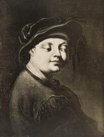 Das Bruchsaler Schloss - Januarius Zick, gemalt von Joh. Zick 1750 - Gemäldesammlung des Schlosses. Inv. No. 74 (Blatt 60 der Mappe "Fritz Hirsch: Das Bruchsaler Schloss aus Anlass der Renovation (1900-1909)", erschienen: Heidelberg, Carl Winter's Universitätsbuchhandlung, 1910; Mappe aus dem Bestand des Städtischen Museums Bruchsal; Reproduktion durch Dr. Manfred Schneider, mit freundlicher Genehmigung des Museums) Das Bruchsaler Schloss - Januarius Zick, gemalt von Joh. Zick 1750 - Gemäldesammlung des Schlosses. Inv. No. 74 (Blatt 60 der Mappe "Fritz Hirsch: Das Bruchsaler Schloss aus Anlass der Renovation (1900-1909)", erschienen: Heidelberg, Carl Winter's Universitätsbuchhandlung, 1910; Mappe aus dem Bestand des Städtischen Museums Bruchsal; Reproduktion durch Dr. Manfred Schneider, mit freundlicher Genehmigung des Museums)