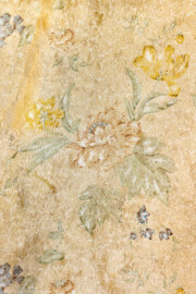 Schloss und Schlossgarten Schwetzingen - Schloss - Mittelbau - Von innen - 3. Obergeschoss - Nördliche Räume - Raum 246 - Blick auf einen Ausschnitt der Tapete (aufgenommen im März 2026, um die Mittagszeit) Schloss und Schlossgarten Schwetzingen - Schloss - Mittelbau - Von innen - 3. Obergeschoss - Nördliche Räume - Raum 246 - Blick auf einen Ausschnitt der Tapete (aufgenommen im März 2026, um die Mittagszeit)