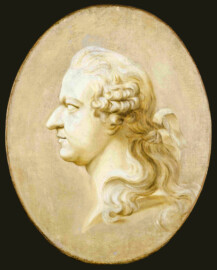 Schloss und Schlossgarten Schwetzingen - Kurfürst Carl Theodor (1724-1799), ovales Grisaillebildnis (Maler: Franz Anton Leitenstorffer (1721-1795), Datierung: um 1765; Herkunft/Bildnachweis: Historisches Museum der Pfalz, Speyer / Inv.Nr. BSTG_02911 / Ehrenamtsgruppe HMP Speyer/ https://rlp.museum-digital.de/object/82823, CC BY-NC-SA 4.0) Schloss und Schlossgarten Schwetzingen - Kurfürst Carl Theodor (1724-1799), ovales Grisaillebildnis (Maler: Franz Anton Leitenstorffer (1721-1795), Datierung: um 1765; Herkunft/Bildnachweis: Historisches Museum der Pfalz, Speyer / Inv.Nr. BSTG_02911 / Ehrenamtsgruppe HMP Speyer/ https://rlp.museum-digital.de/object/82823, CC BY-NC-SA 4.0)