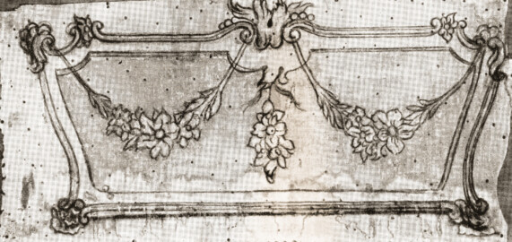 Schloss und Schlossgarten Schwetzingen - Schlosstheater - Rokoko-Dekoration aus dem Jahre 1752 - Fotograf: W. Schultz, Mannheim (Bildnachweis: Abb. 23 auf Seite 35 des Buchs "Hans Möhrle: Das Schwetzinger Schloß-Theater – 1938") Schloss und Schlossgarten Schwetzingen - Schlosstheater - Rokoko-Dekoration aus dem Jahre 1752 - Fotograf: W. Schultz, Mannheim (Bildnachweis: Abb. 23 auf Seite 35 des Buchs "Hans Möhrle: Das Schwetzinger Schloß-Theater – 1938")