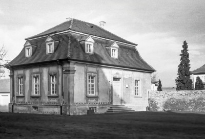 Schloss Bruchsal - Bildarchiv Artur Hassler - Mundkochwohnung - November 1974 (Bildnachweis: Artur Hassler (1908-1976); mit freundlicher Überlassung von Dr. Michael Hassler, Bruchsal; Bild bearbeitet von Dr. Manfred Schneider) Schloss Bruchsal - Bildarchiv Artur Hassler - Mundkochwohnung - November 1974 (Bildnachweis: Artur Hassler (1908-1976); mit freundlicher Überlassung von Dr. Michael Hassler, Bruchsal; Bild bearbeitet von Dr. Manfred Schneider)